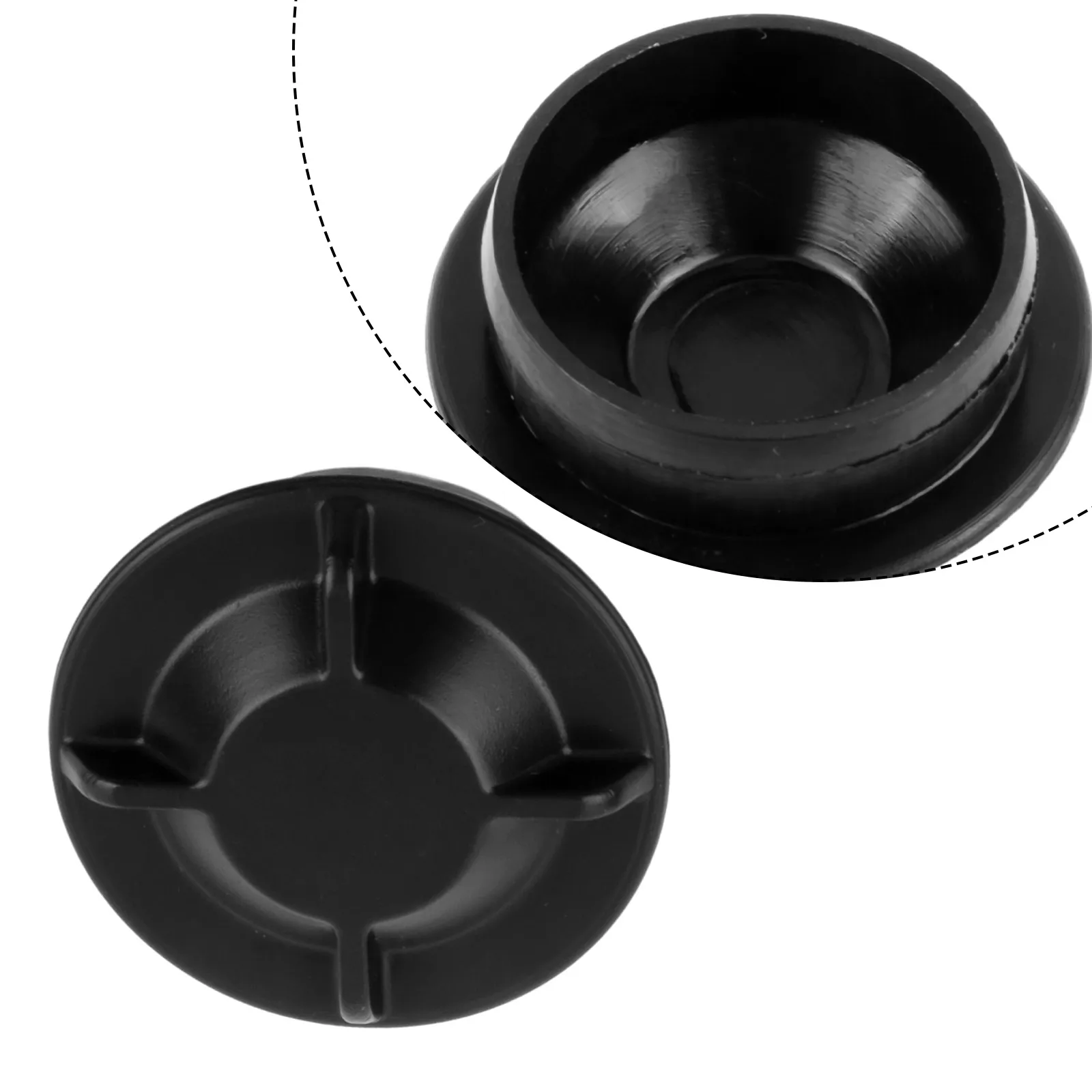 Car Shock Absorber Covering Dust Cap Dust Cover Rubber Disc Brake Pump For BMW 1 3 5 6 Series X3 Z3 Z4 E87 E30 31311139453 1Pcs