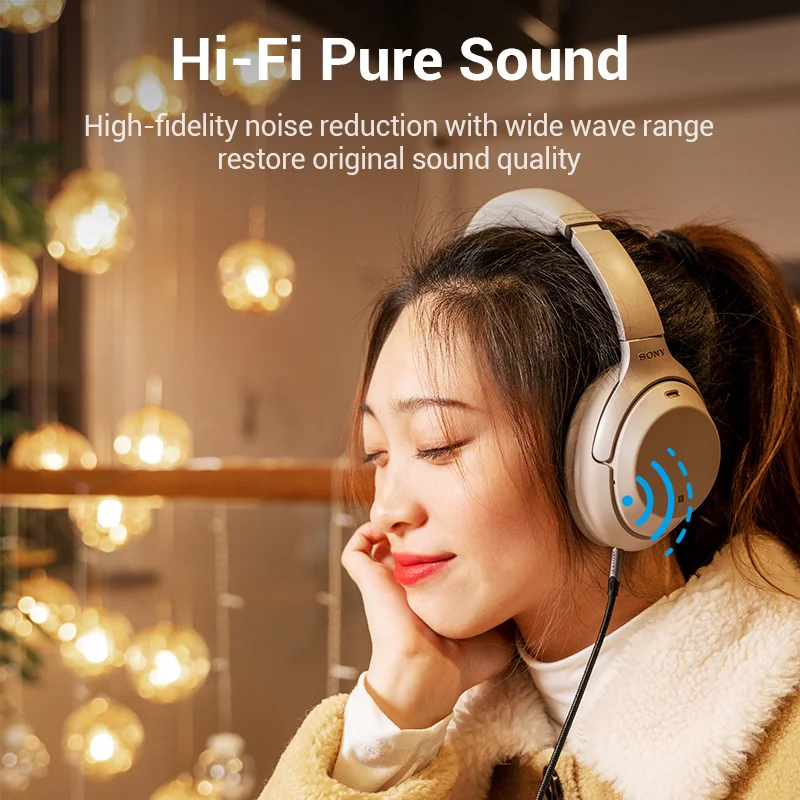 Right Angle 3.5mm Aux Audio Cable