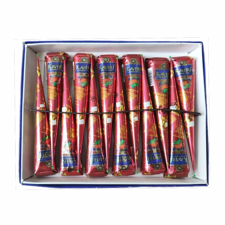 12pcs brown