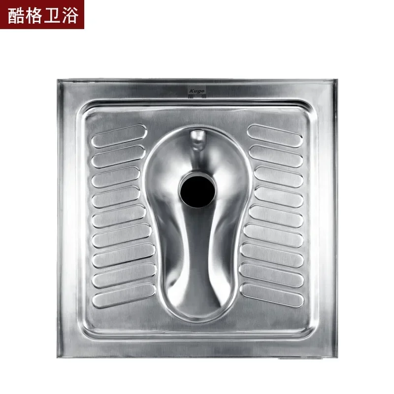 Stainless Steel Integrated Toilet High-Speed Train Applicable Thickened Plate Toilet