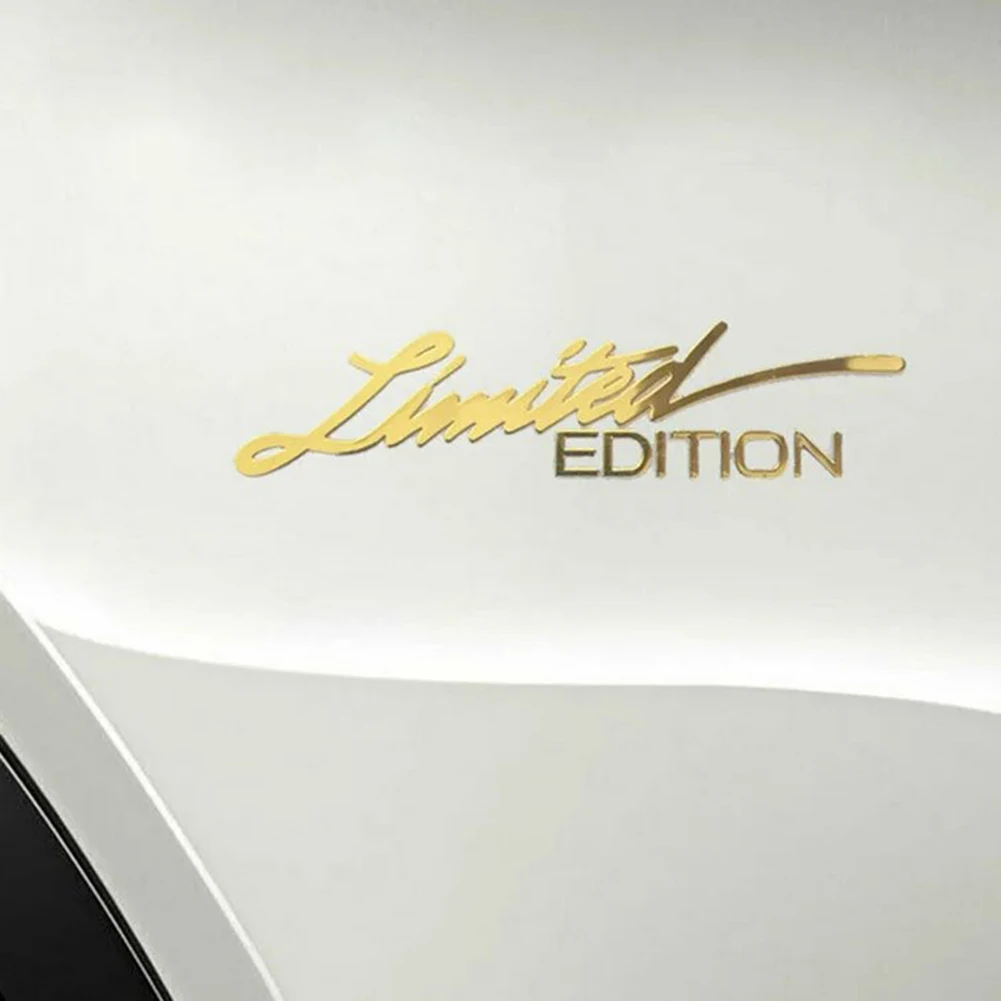 2 Unidades De Edición Limitada Sport Trunk Trup Emblema Door | Envío Gratis