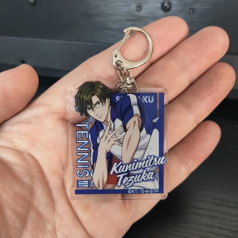 Japan Anime New Prince Of Tennis Figures Ryoma Echizen Tezuka