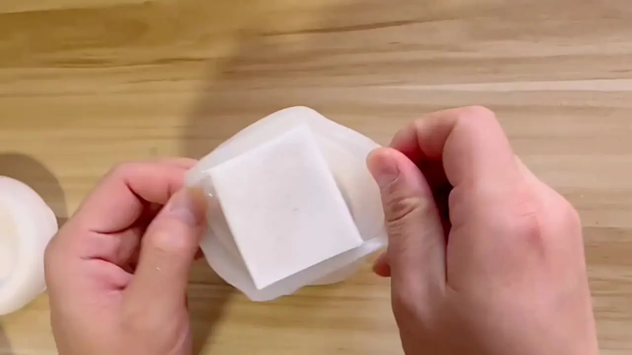 Moule à Bougie En Silicone Casse-noisette, Décor De Noël, Moule En Silicone Pour Dîner, Cire De Soja, Ornements De Noël