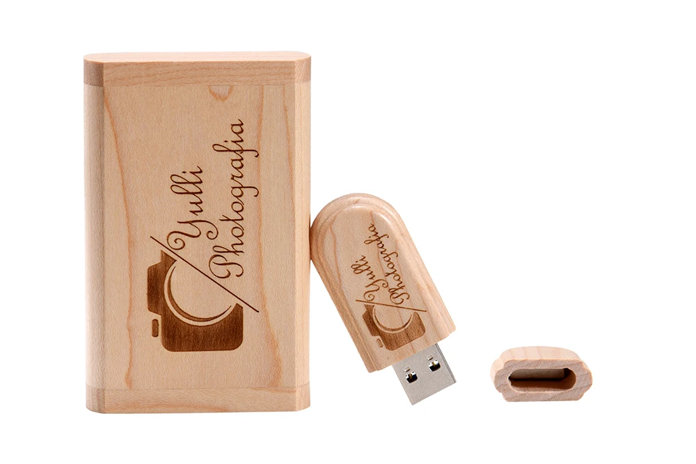 usb c flash drive Maple Flash Drive 64GB Free Custom Logo Pen Drive 32GB Beech Memory Stick 16GB Wedding Gifts U Disk 8GB 4GB USB 3.0 Wooden cheap flash drives