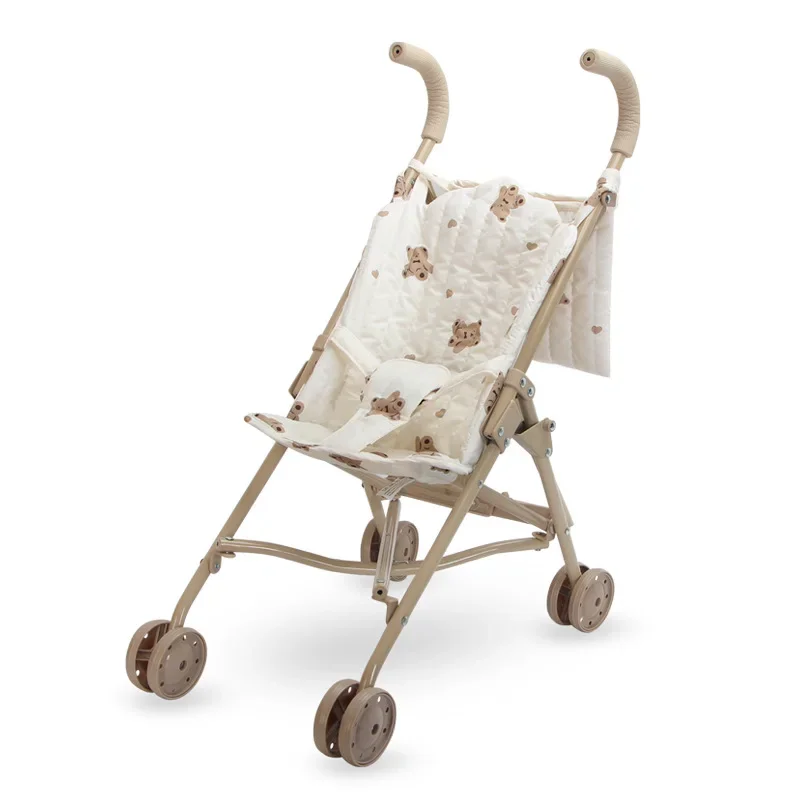 Children's First Year Companion Gift Toy Car High-grade Bear Pattern Children's Toy Trolley