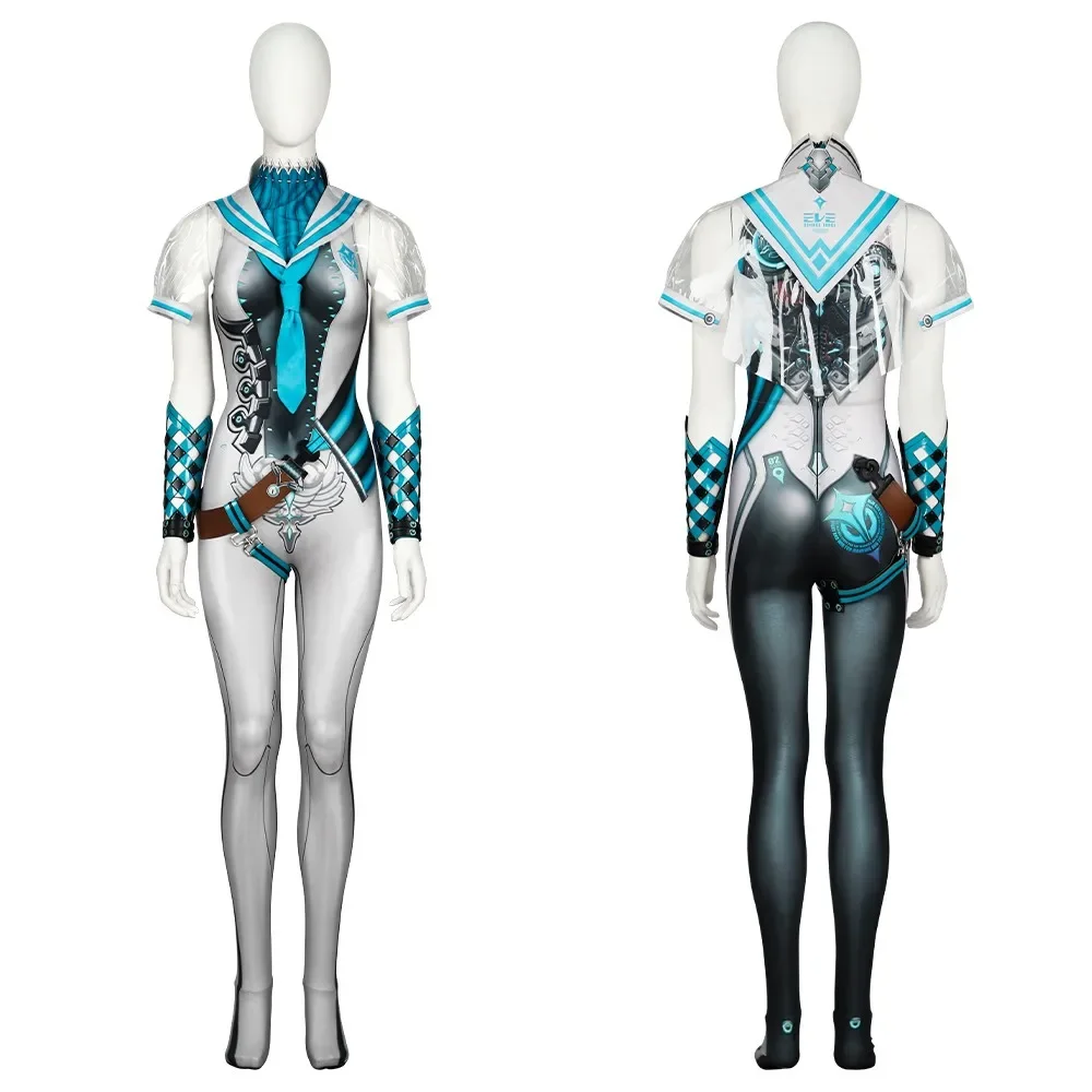 Stellar Blade Eve Battle Suit Cosplay Costume
