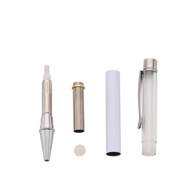 Newest Sublimation Metal Ballpoint Pen Body Pen Sublimation Blanks For Photo Print Creative Advertisement Gift