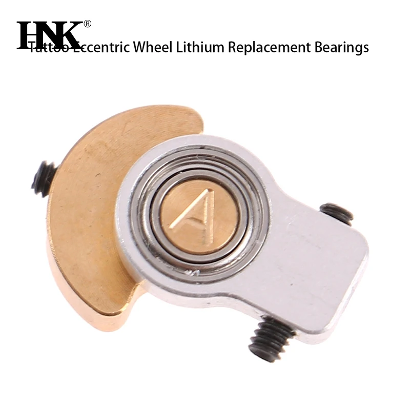 

4.0mm Tattoo Machine Copper Eccentric Bearing Cam Wheel Motor Wheel Wrench