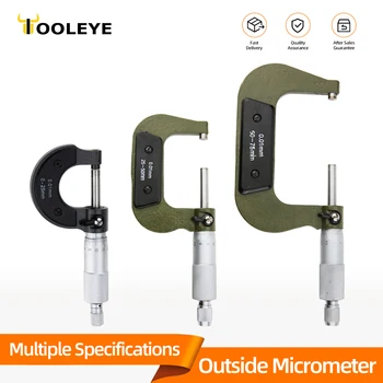 Outside Micrometer Set 1