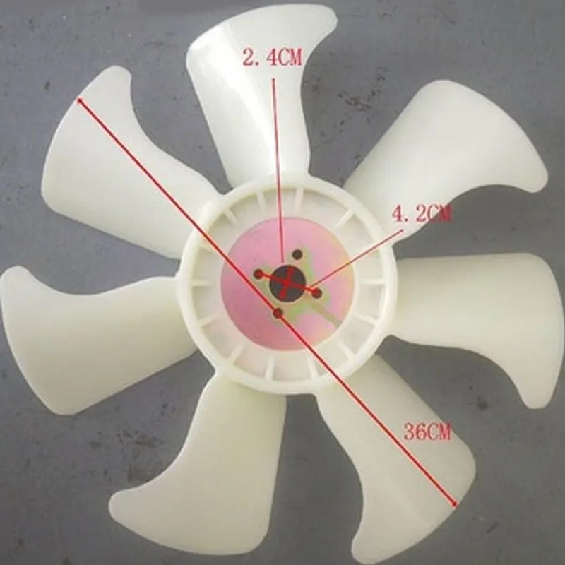 

FREE SHIPPING FAN 1554774112 15547-74112 15547-7411-2 For Kubota D1105 Engine