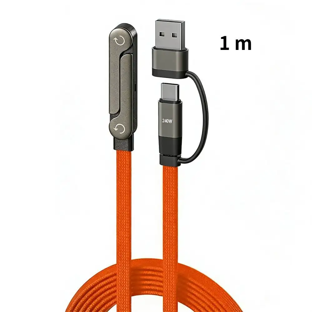Orange 1m