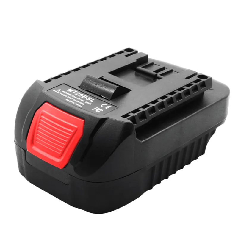 Bosch 18v Batteries Adapter Bosch 18v Battery Converter Battery