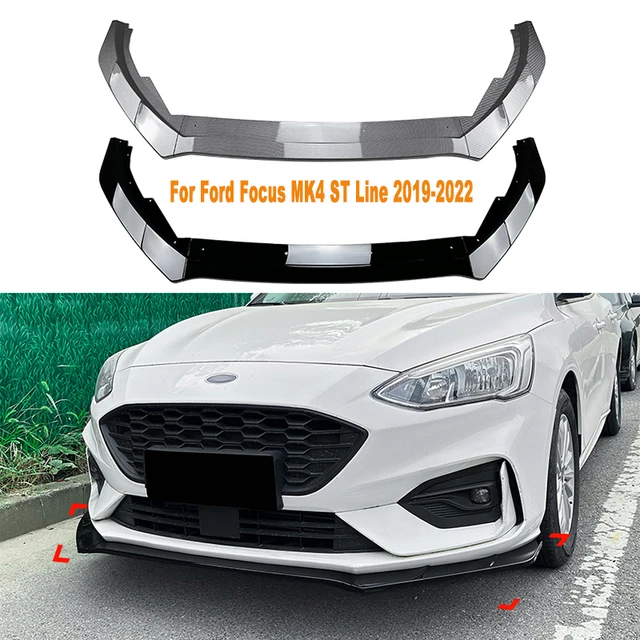 Front Diffusor Set Ford Focus Mk4 St-line