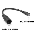 DC TO XLR