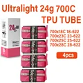 4pcs 700x18-28c 24g