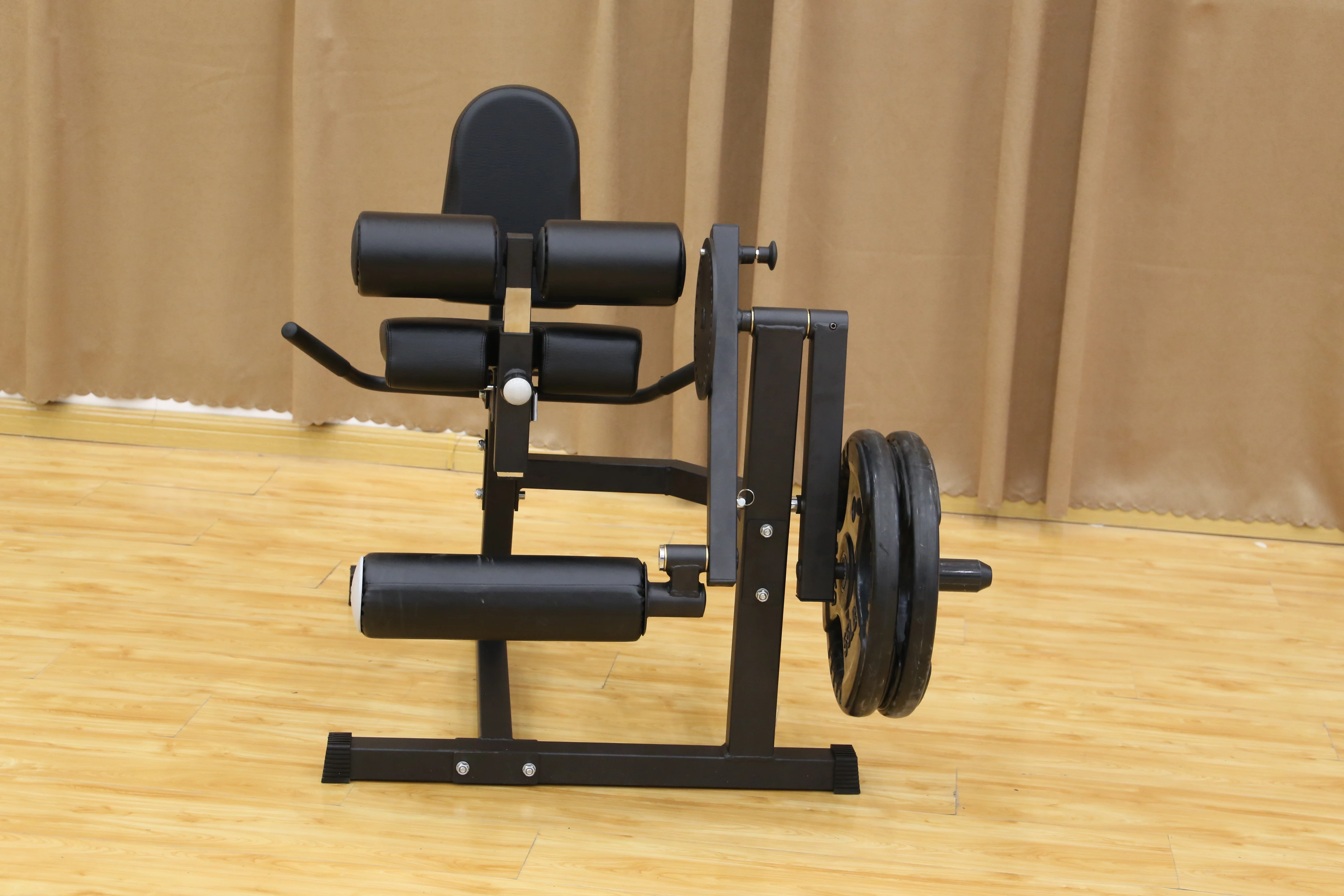 Fitness Equipment Leg Press Home Machine Exercise Weight Bench Leg Curl Extension Bench Plate Loaded Gym