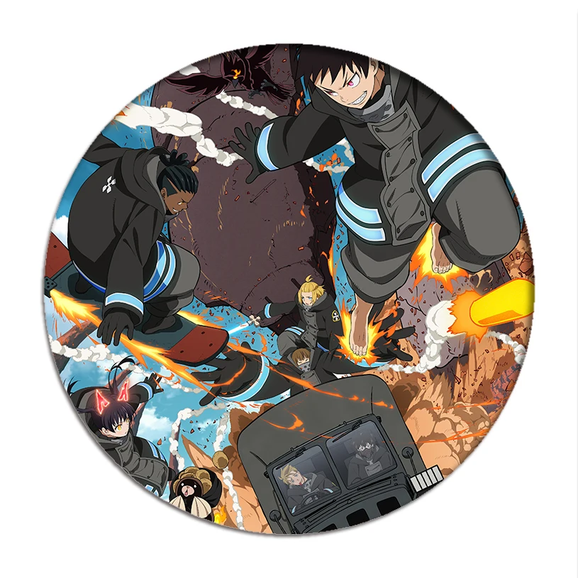 Pin by αиιмє fαи on Fire Force <3