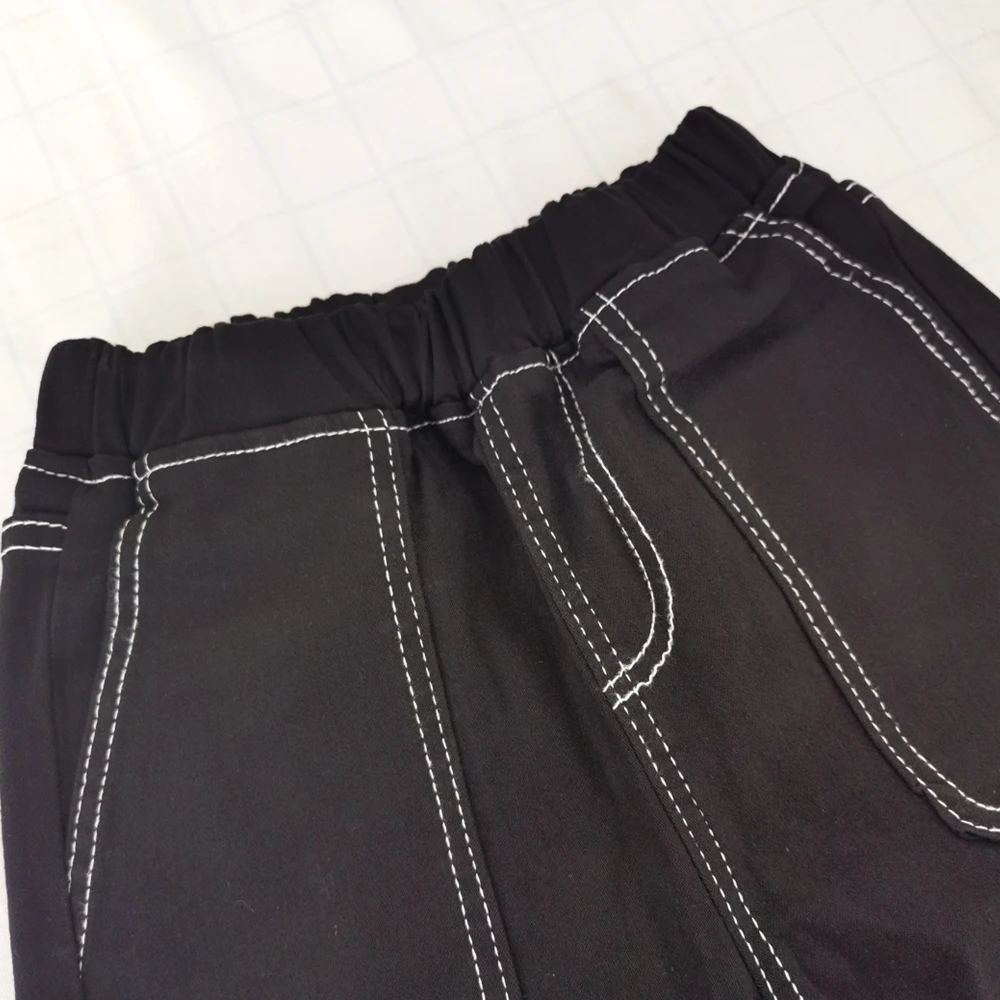 Autumn Boy's Jeans Clothes Kids Cowboy Pants Children Casual Denim Clothing Bottoms Trousers Baby Boy Casual Soft Jean kids pants boys jeans