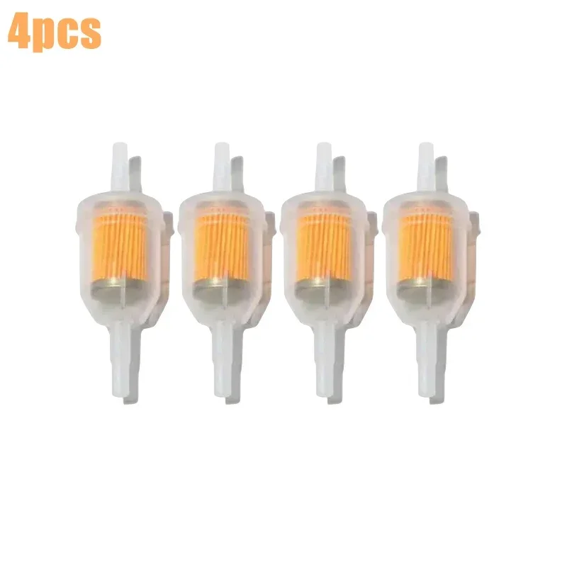 Universal Inline Gas/Fuel Filter for Small Engines and Motorcycles