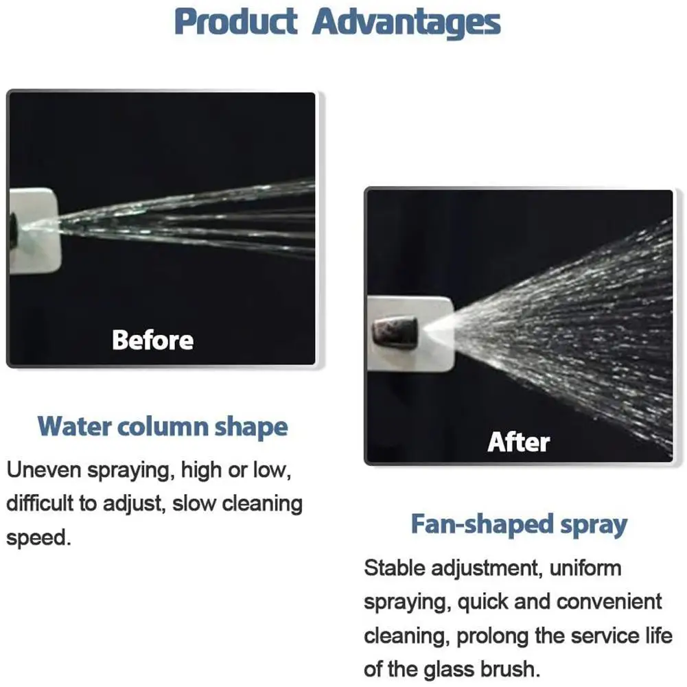 2 Ugelli Lavavetri Per Hyundai E Kia - Ricambio 986302K100 - Foto 11