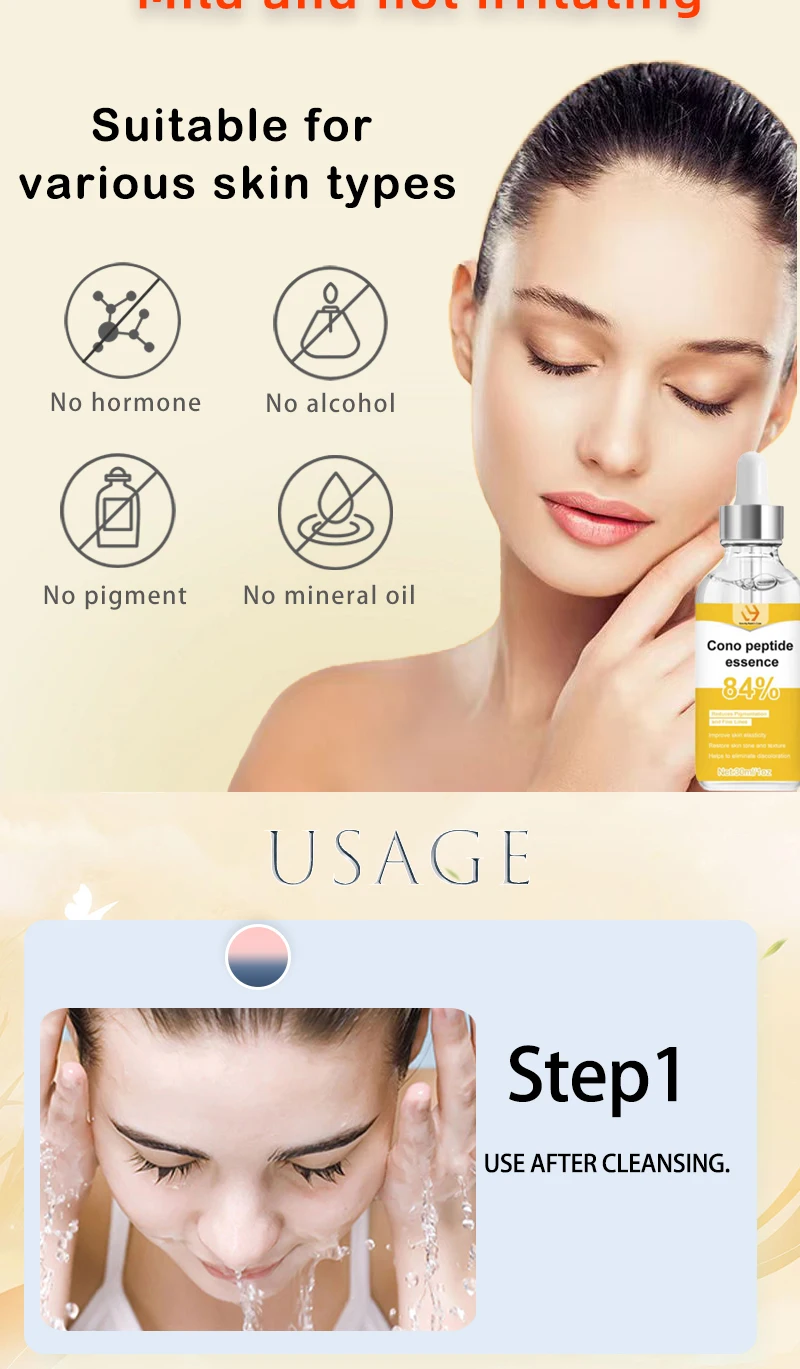 No Fine Lines ,For Wrinkles And Does Not Look Old_voghion.com
