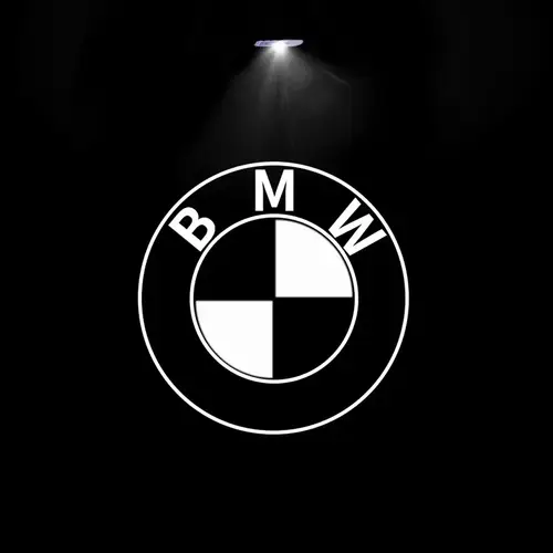 2/4Pcs Car Door Welcome LED Projector Laser Logo Door Light For BMW E90 E60 E46 E93 F20 F21 F30 F31 F32 F33 F34 F15 F10 F01 F11 - Image 16