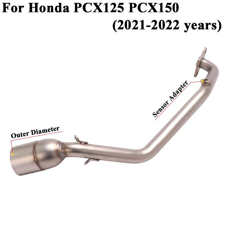現行　YZ125 エキゾーストパイプアセンブリ　B4X-14610-10　未使用 エキゾーストパイプ YSK(山脇産業) 車用マフラーパイプ 【通販