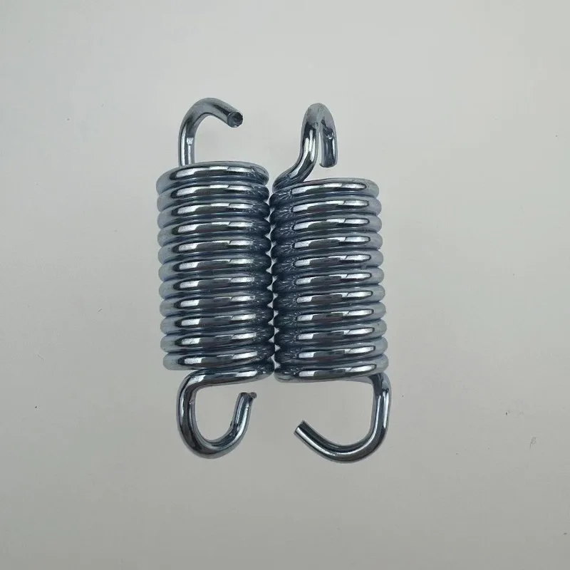 2x REAR BRAKE CALIPER RETURN SPRINGS For Renault Megane 1997-2008 Peugeot Citroen WHC0111X2J 2230111 851656 stainless steel spring,leaf spring travel limiter block
