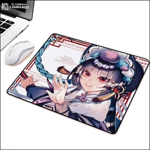 

Keyboard Mat Genshin Impact YunJin Game Mats Computer Desk Accessories Gaming Mousepad 900x400 Mause Pad Gamer Table Pads Stitch