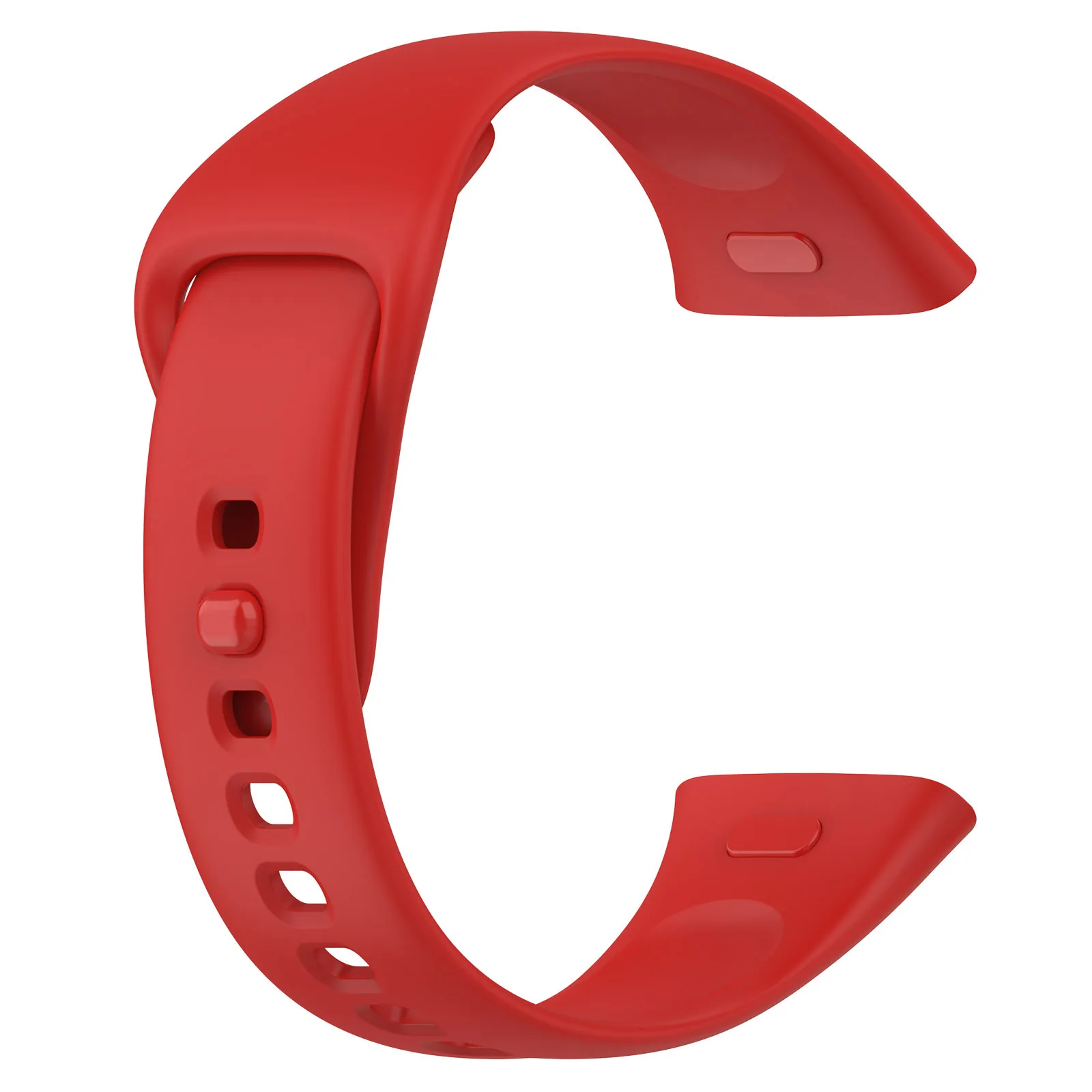 Silicone Protective Strap Cover for Smartwatch Wristband Bracelet