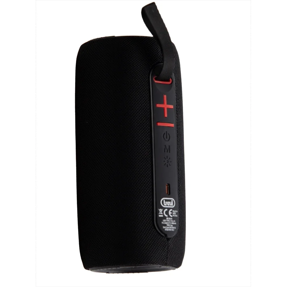 Wireless Portable Speaker with Loud Stereo Sound And Colorful RGB Lights Bluetooth 5.3 for Outdoor Home Party Gift Ideas
