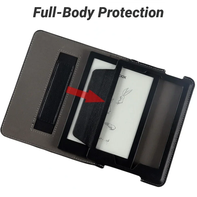 Folio PU Leather Funda For Onyx Boox Go 6