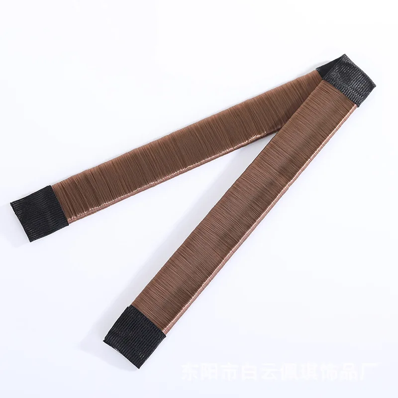 Effortless Nylon Hair Twister and Bun Maker Wig Accessory