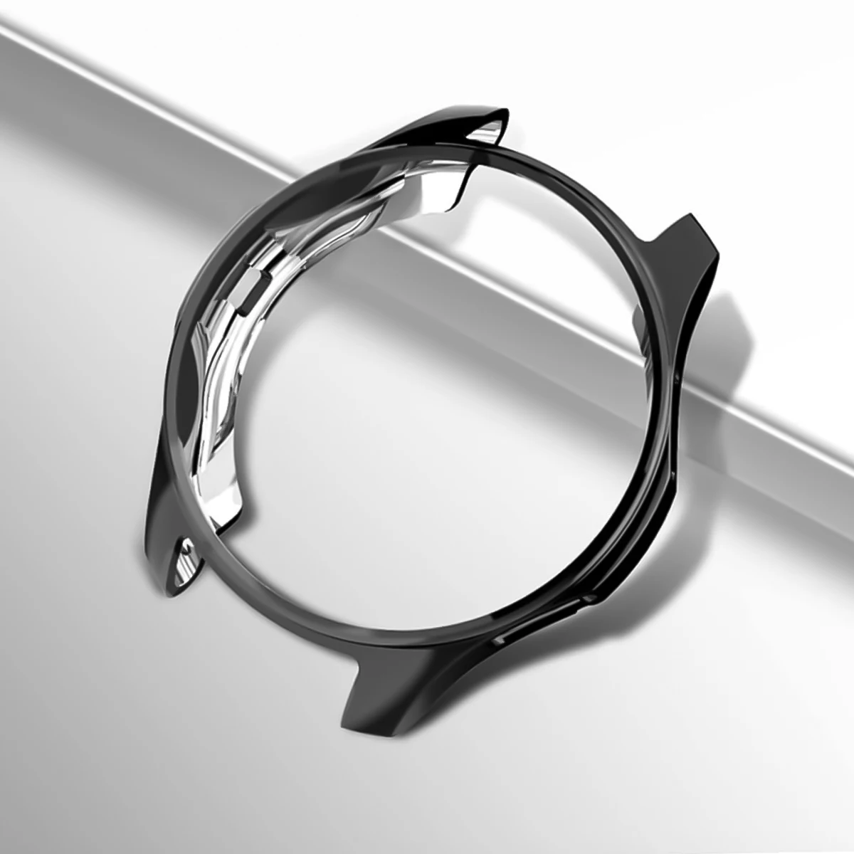 Premium Soft TPU Protective Case & Screen Protector - Anti-Scratch Cover for Huawei Watch GT Series Accessories