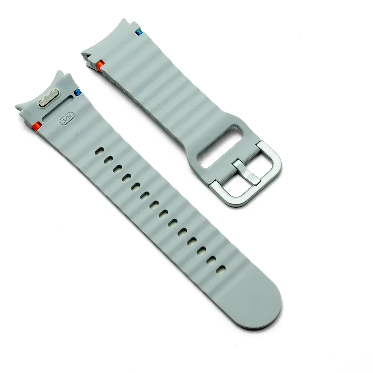 Premium Silicone Strap for Galaxy Watch - Elegant & Durable Bracelet Accessory