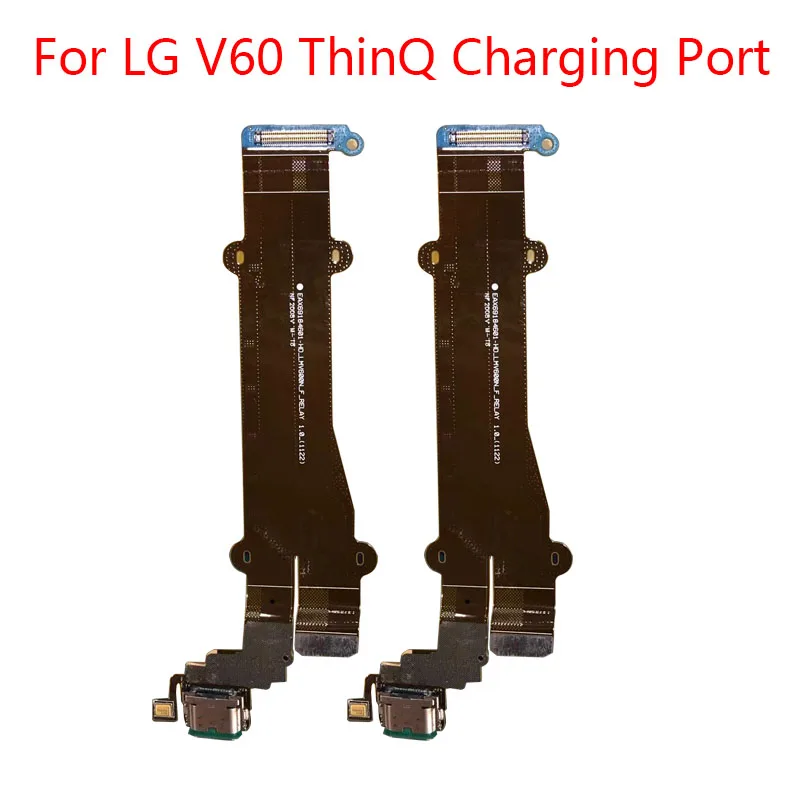 

For LG V60 ThinQ 5G Charging Connector Flex Cable Repair PartsUSB Charging Port Connector Board