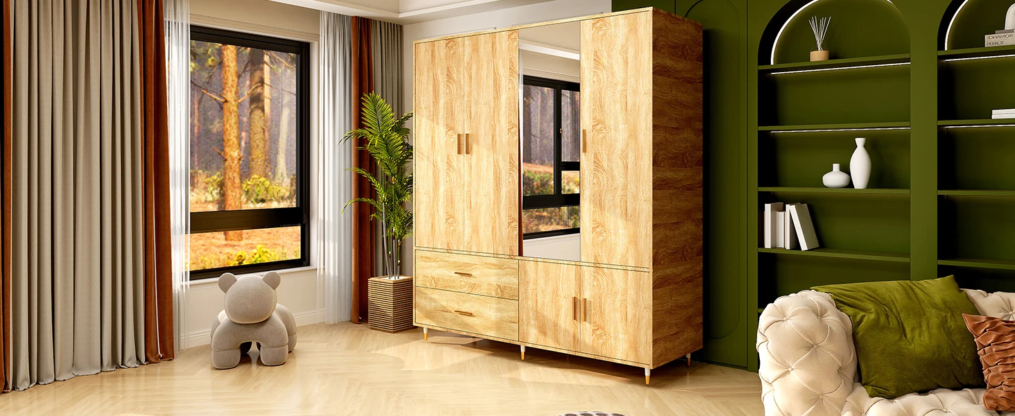 Armoire Wardrobe Closet