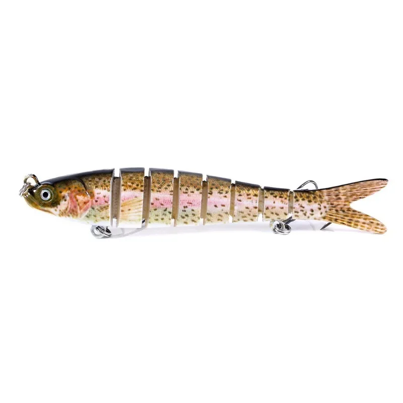 

Luya bait submerged nobby fish 8 artificial lures Luya bait plastic hard bait essential for sea fishing