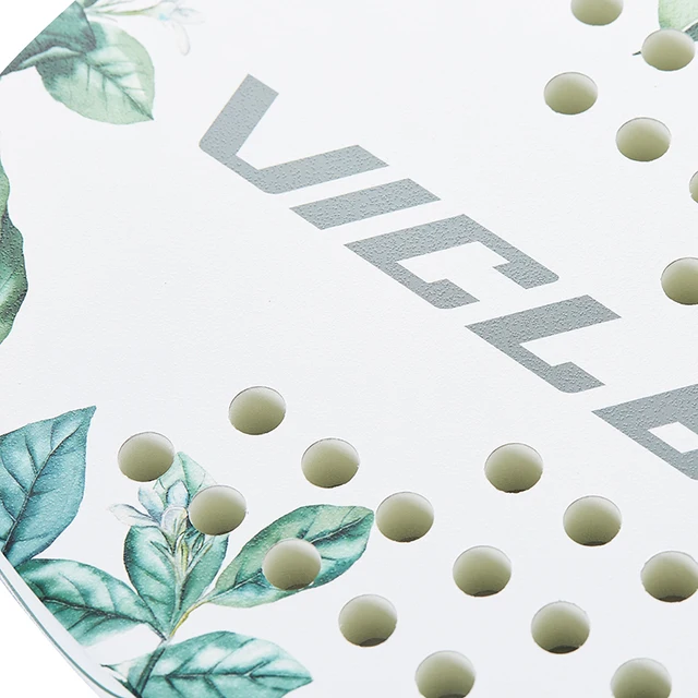 비치 테니스를 위한 최고의 선택: VICLEO 12K 탄소 섬유 라켓