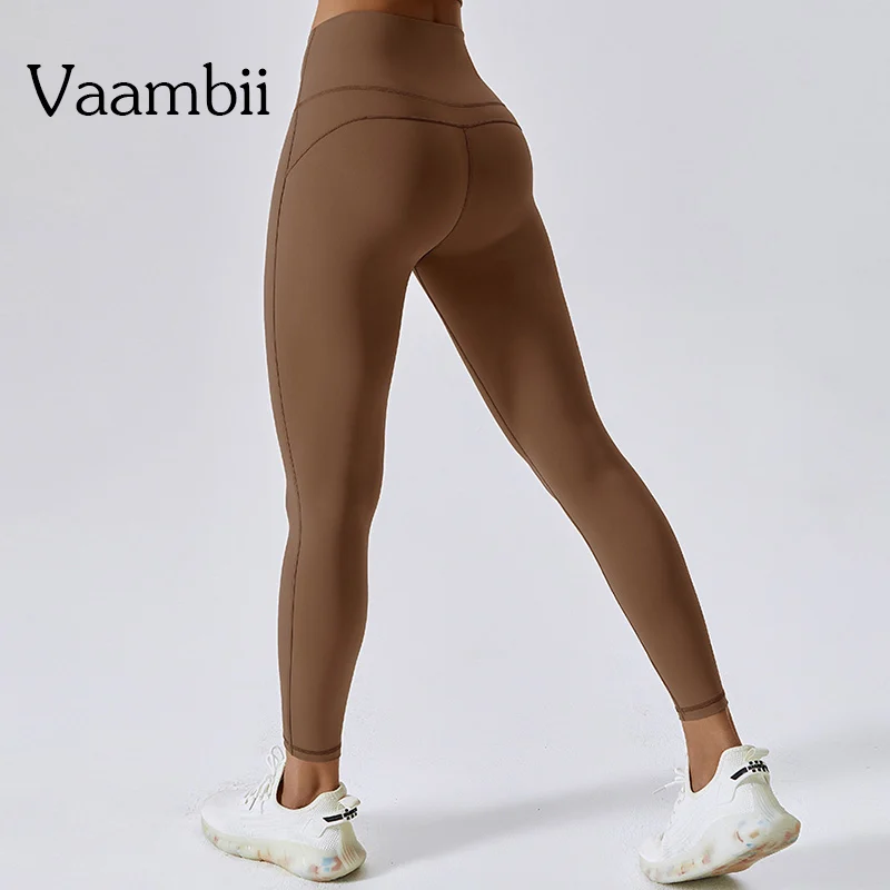 

High Waist Workout Leggings For Women Yoga Pants Push Up Legging Booty Workout Leggin Gym Sport Woman Tights Fitness Leggings