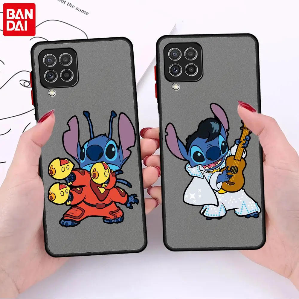 Чехол для Samsung Galaxy A50 A50S A70 A70S A40 A30 A20S A20E A10 A01 A02 A02S матовый ударопрочный чехол милый