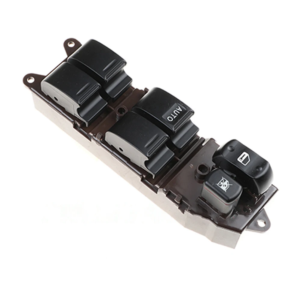 

Master Switch Glass Regulator Window Master Control Switch Regulator Button Glass Lift Console For Land Cruiser 100 105