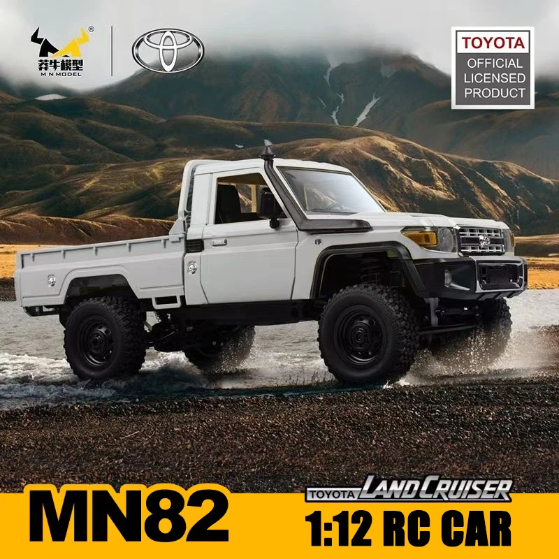 Remote Control Off Road Car Toy with Controllable Headlights