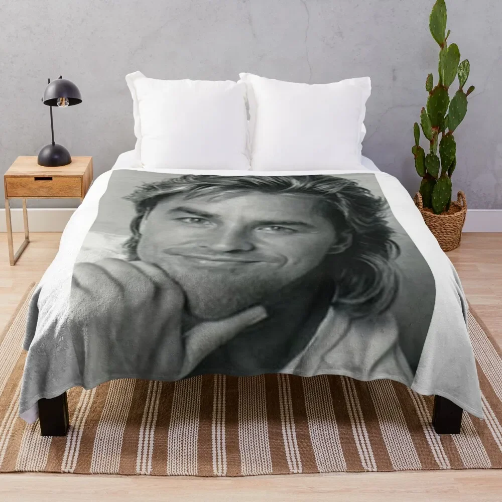 

Don Johnson Throw Blanket christmas decoration decorative Blankets