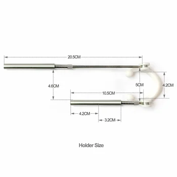 Penis Extender Male Dick Enlargement Edge Stretcher Pump Strap Extension Penis Enlarger Erection Medical Device Sex Toys for Men 3