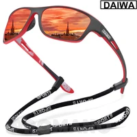 Dalwa Polarized Fishing Sunglasses Men's Driving Shades Male Sun Glasses Hiking Fishing Classic Sun Glasses UV400 Eyewear 1