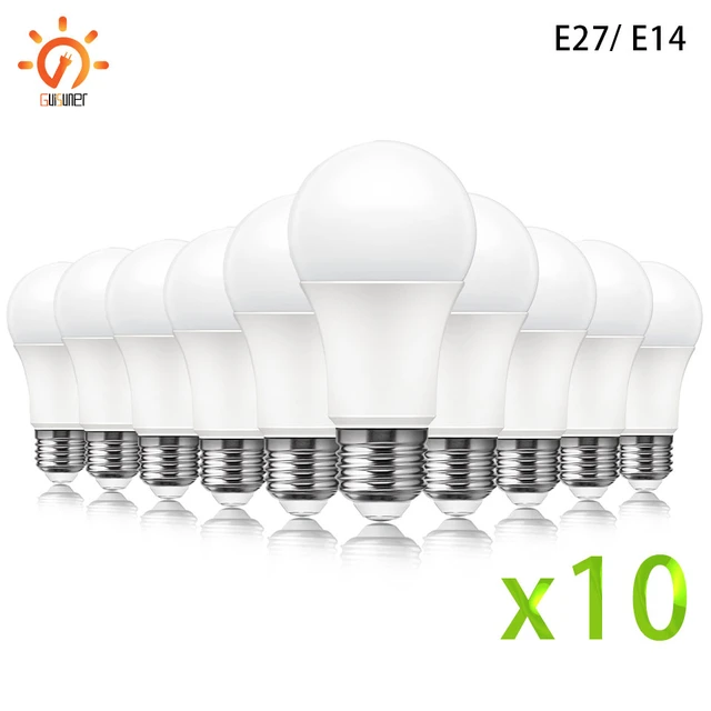 Bombilla led e14 60w