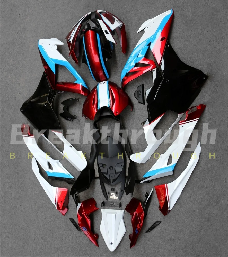 

Suitable for S1000RR S 1000 RR S1000 RR 2015 2016 motorcycle high-quality ABS injection molding cowling kit