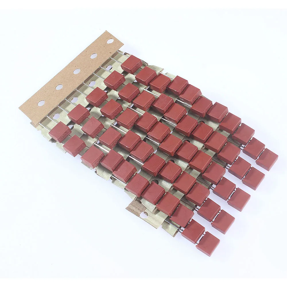 Fuse Components Kit 55Pcs/Set Electronic Components
