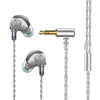 Astrotec AM850 MK2 Noise Canceling Earphone Wired Hifi  Monitor Stereo Headset Metal Headphones Detachable Cable 4